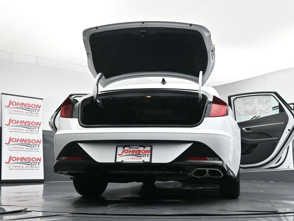 Used 2020 Hyundai Sonata SEL w/ Winter Weather Package image 29