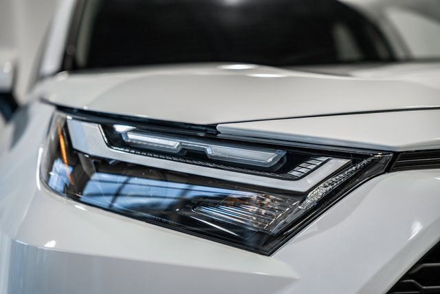 New 2025 Toyota RAV4 XLE image 7