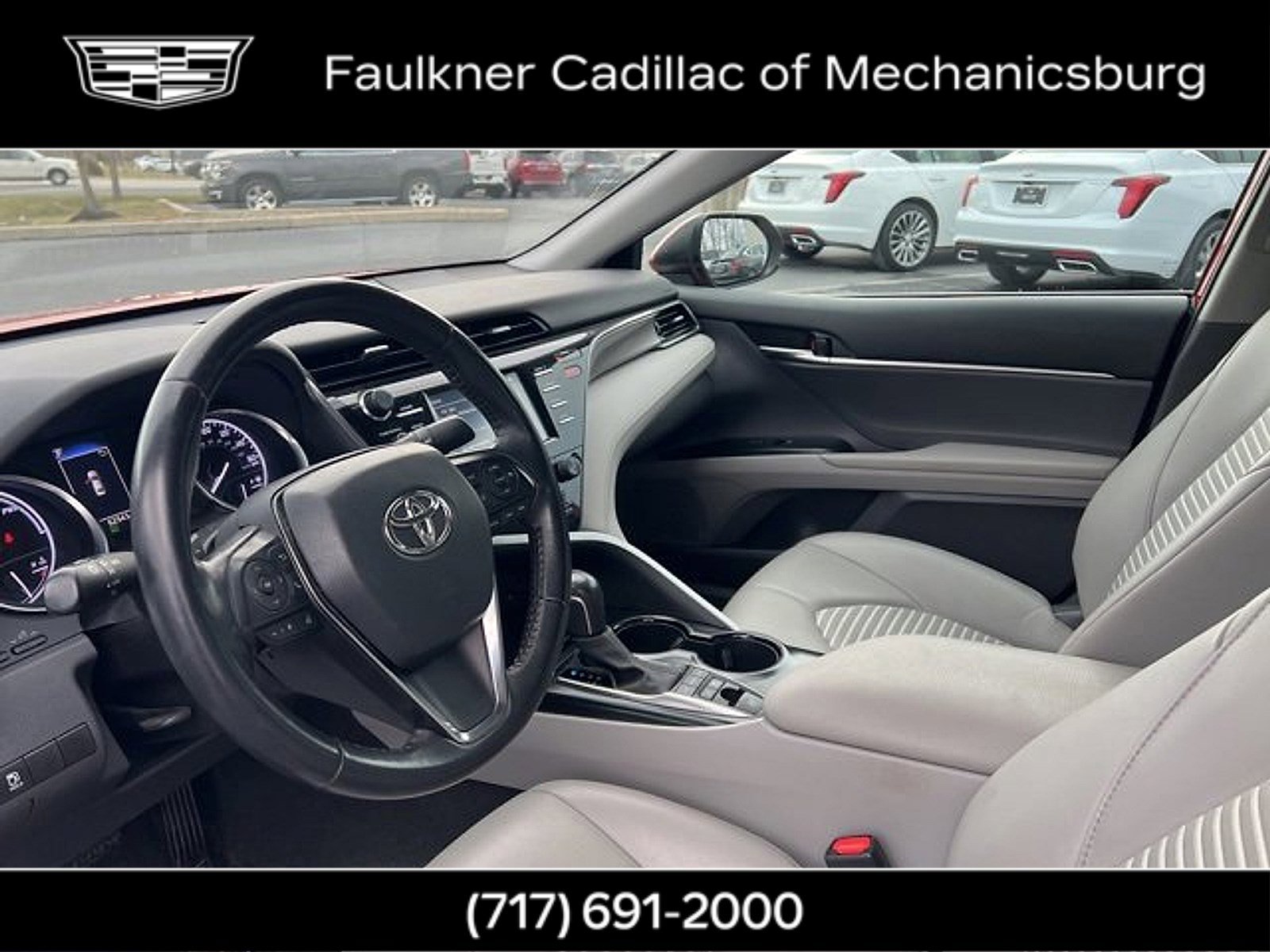 Used 2020 Toyota Camry SE image 17