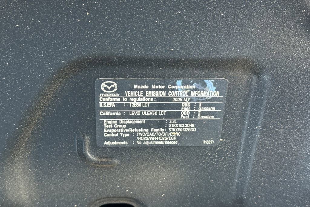 Used 2025 MAZDA CX-90 3.3 Turbo w/ Preferred Package image 40