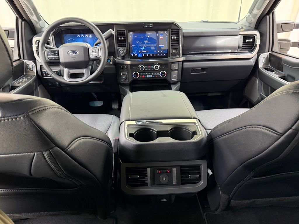 New 2026 Ford F250 Lariat w/ Lariat Ultimate Package image 33