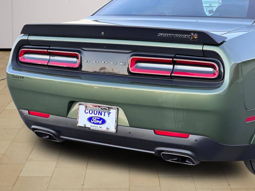 Used 2023 Dodge Challenger R/T Scat Pack image 39