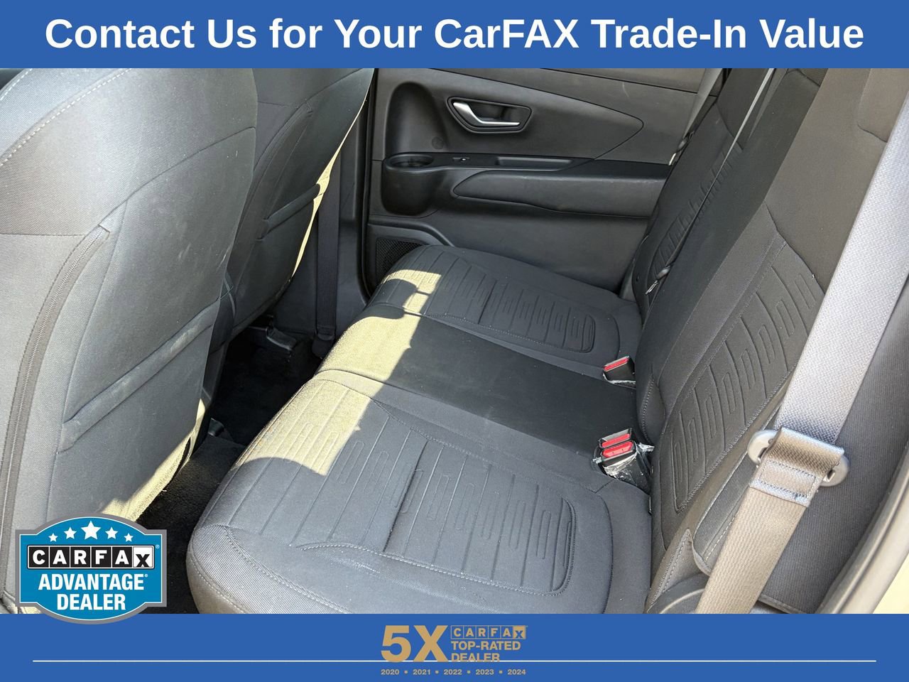 Used 2024 Hyundai Santa Cruz SEL image 28