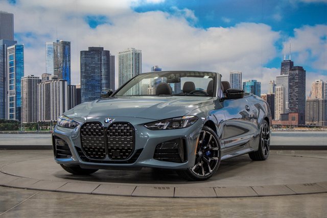 New 2026 BMW 430i xDrive Convertible image 3