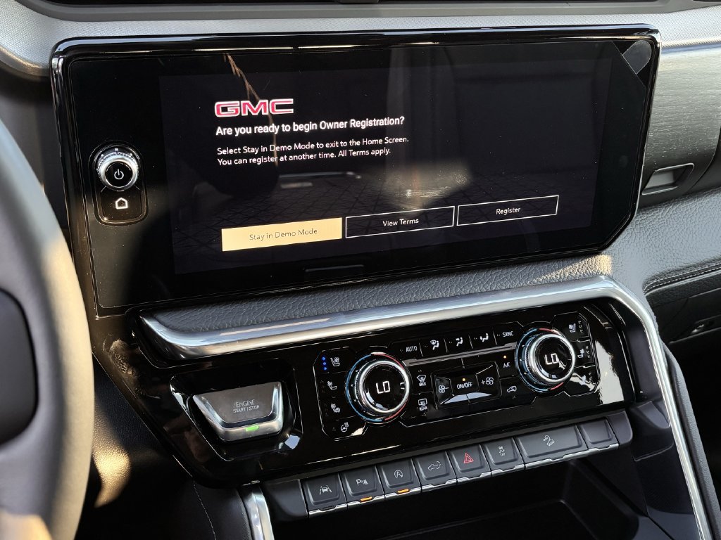 New 2026 GMC Sierra 1500 Denali AWD/4WD image 12