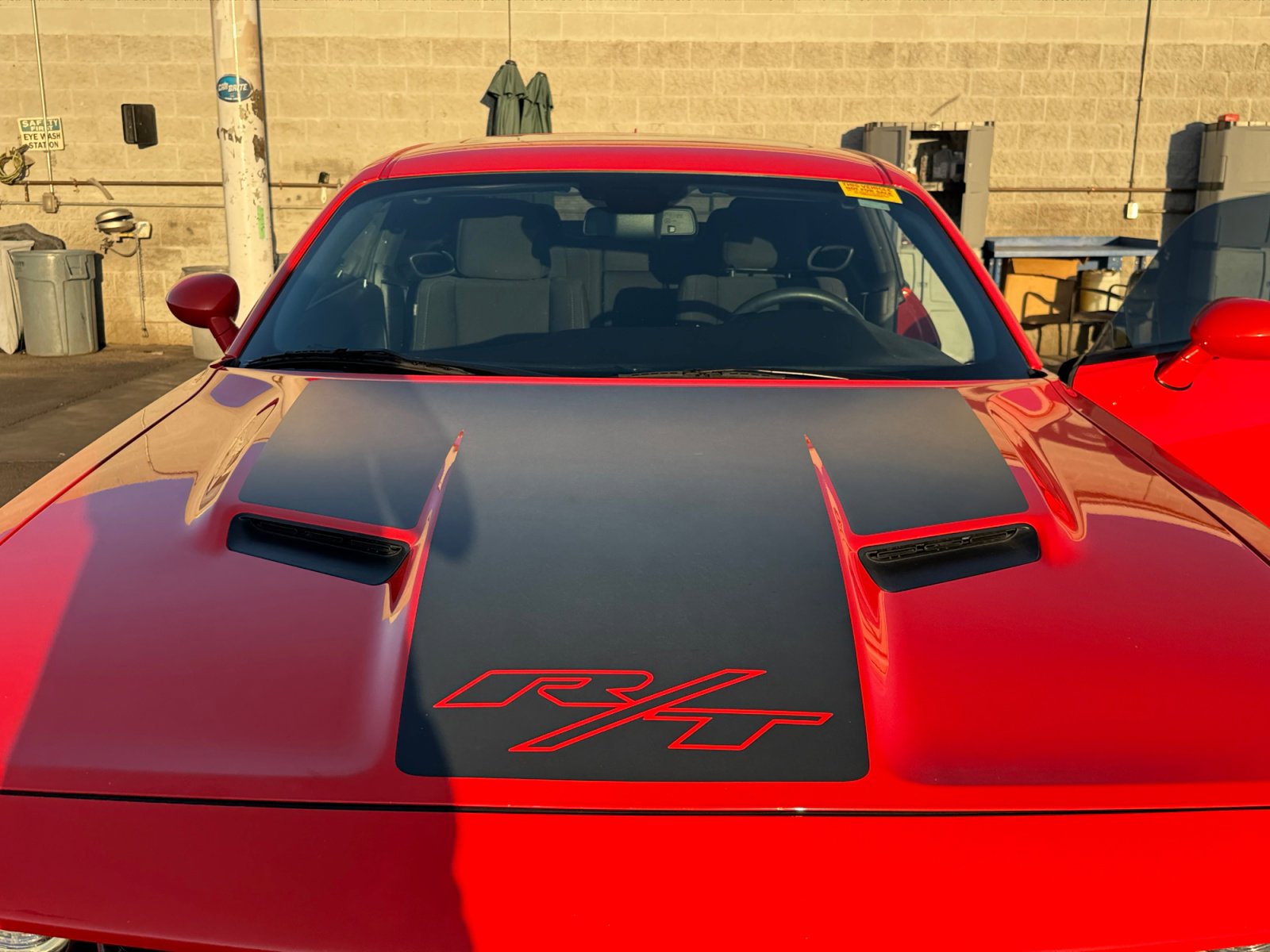 Used 2018 Dodge Challenger R/T w/ Driver Convenience Group image 34