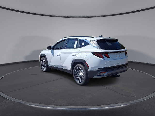 New 2026 Hyundai Tucson SEL Plus w/ Tow & Go Package FWD image 7