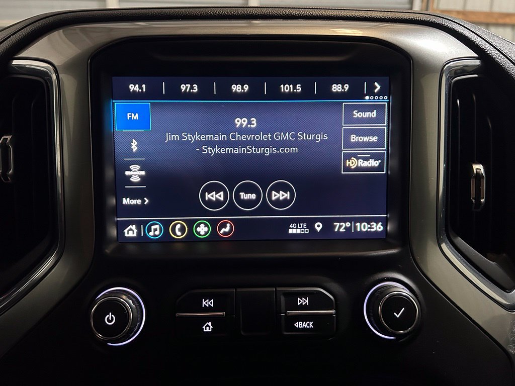 Used 2019 Chevrolet Silverado 1500 RST w/ True North Edition AWD/4WD image 33