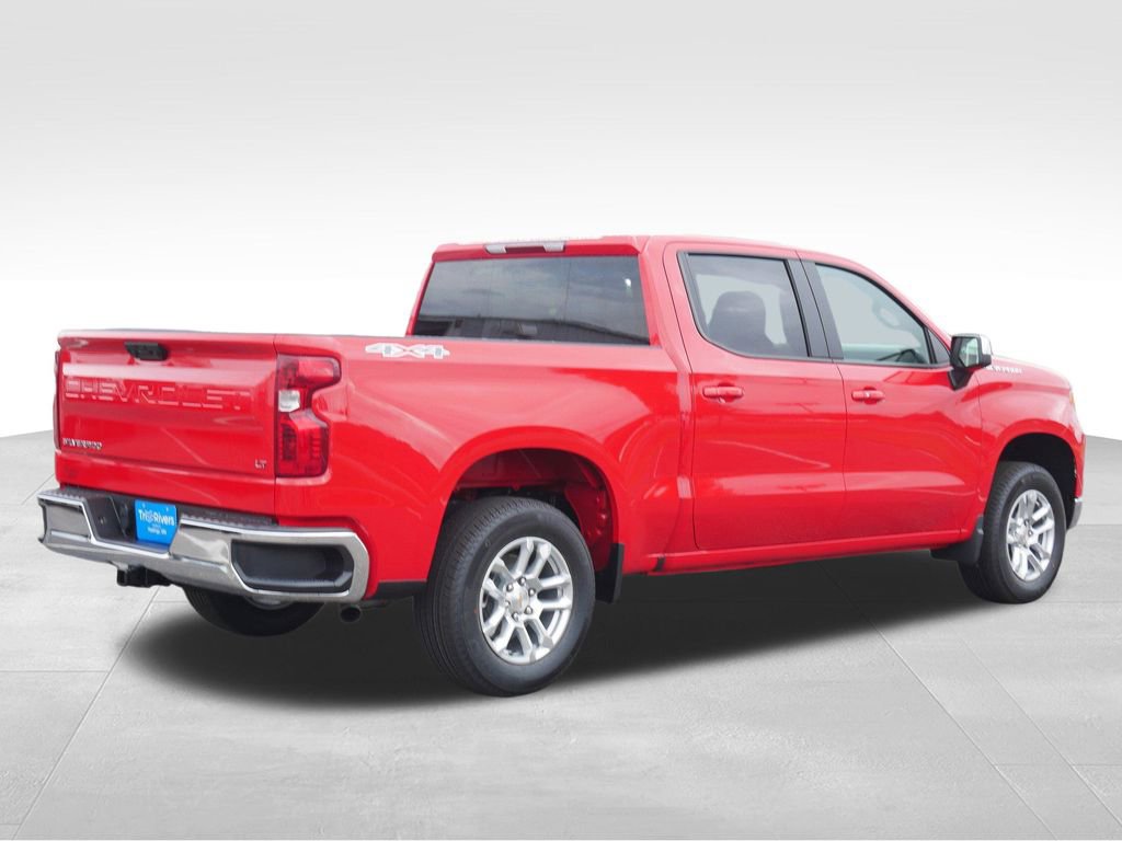 New 2026 Chevrolet Silverado 1500 LT image 5