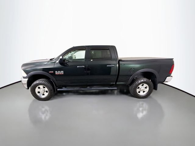 Used 2016 RAM 2500 Power Wagon Tradesman image 4