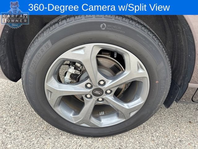 Used 2023 Ford Escape ST-Line Select w/ Tech Pack #2 AWD/4WD image 19