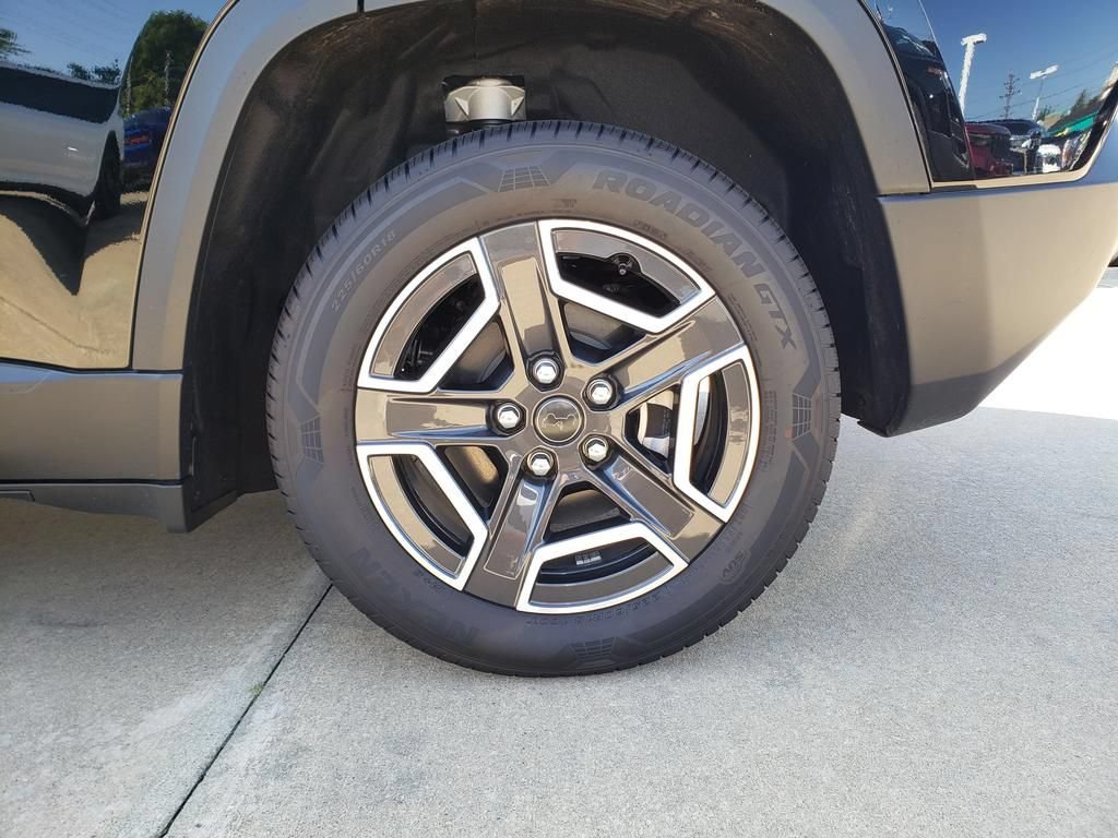 New 2026 Jeep Cherokee Limited AWD/4WD image 15