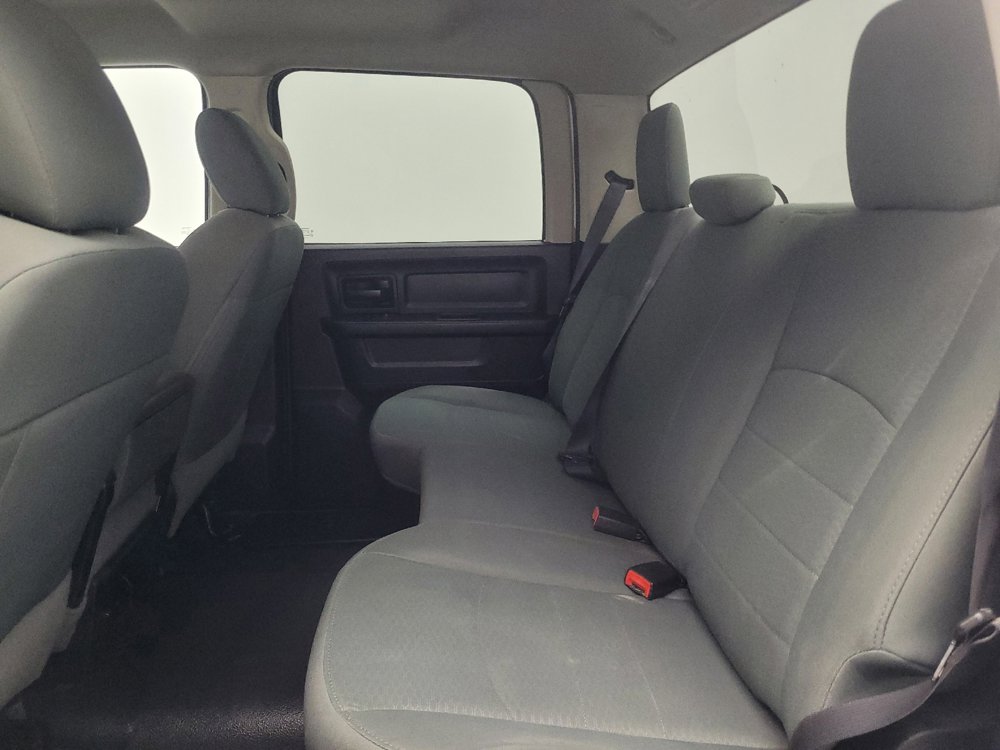 Used 2016 RAM 1500 Tradesman w/ Popular Equipment Group RWD image 18