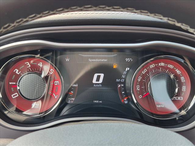 Used 2023 Dodge Challenger SRT Hellcat RWD image 12