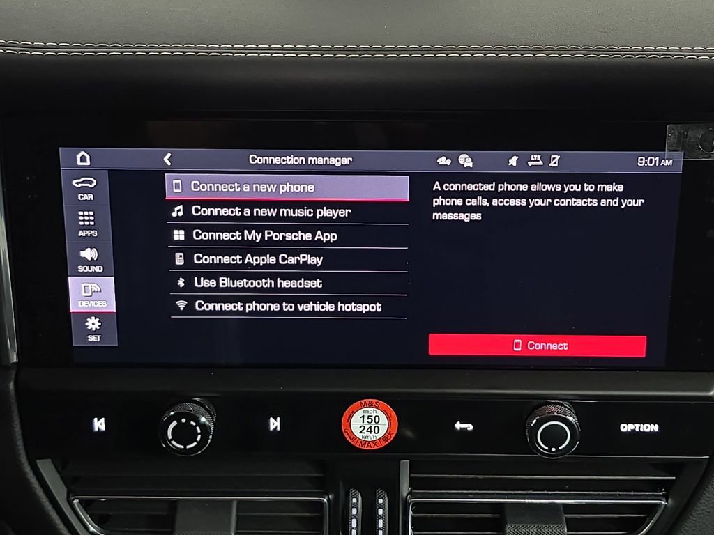 Certified 2025 Porsche Macan AWD/4WD image 17