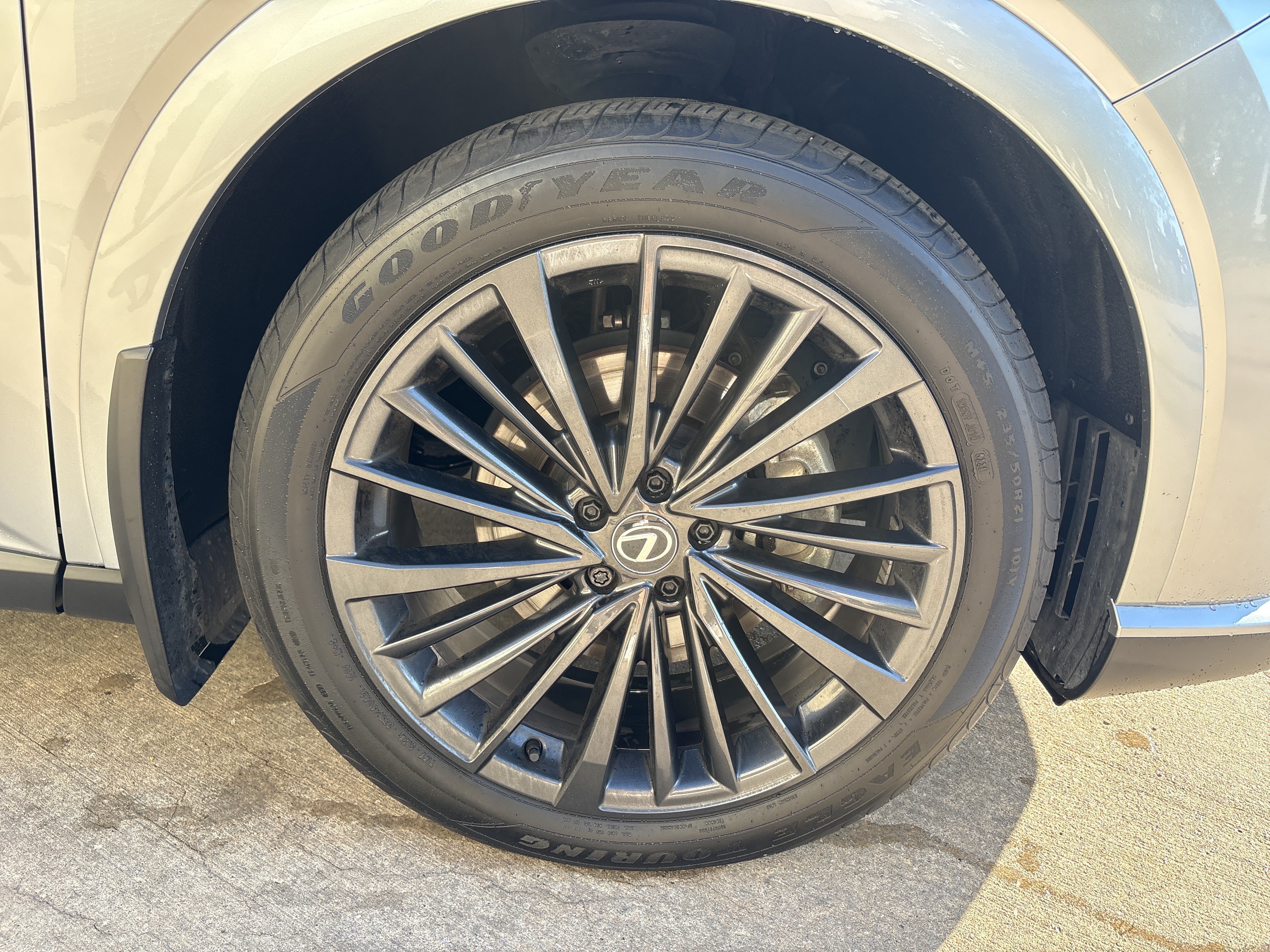 Certified 2025 Lexus RX 350 Premium w/ Convenience Package AWD/4WD image 13
