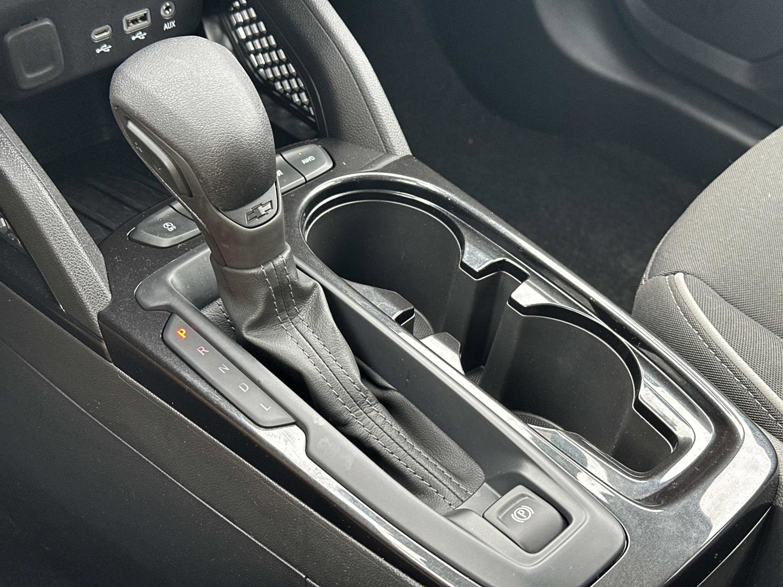 Certified 2023 Chevrolet TrailBlazer LT w/ Convenience Package AWD/4WD image 30