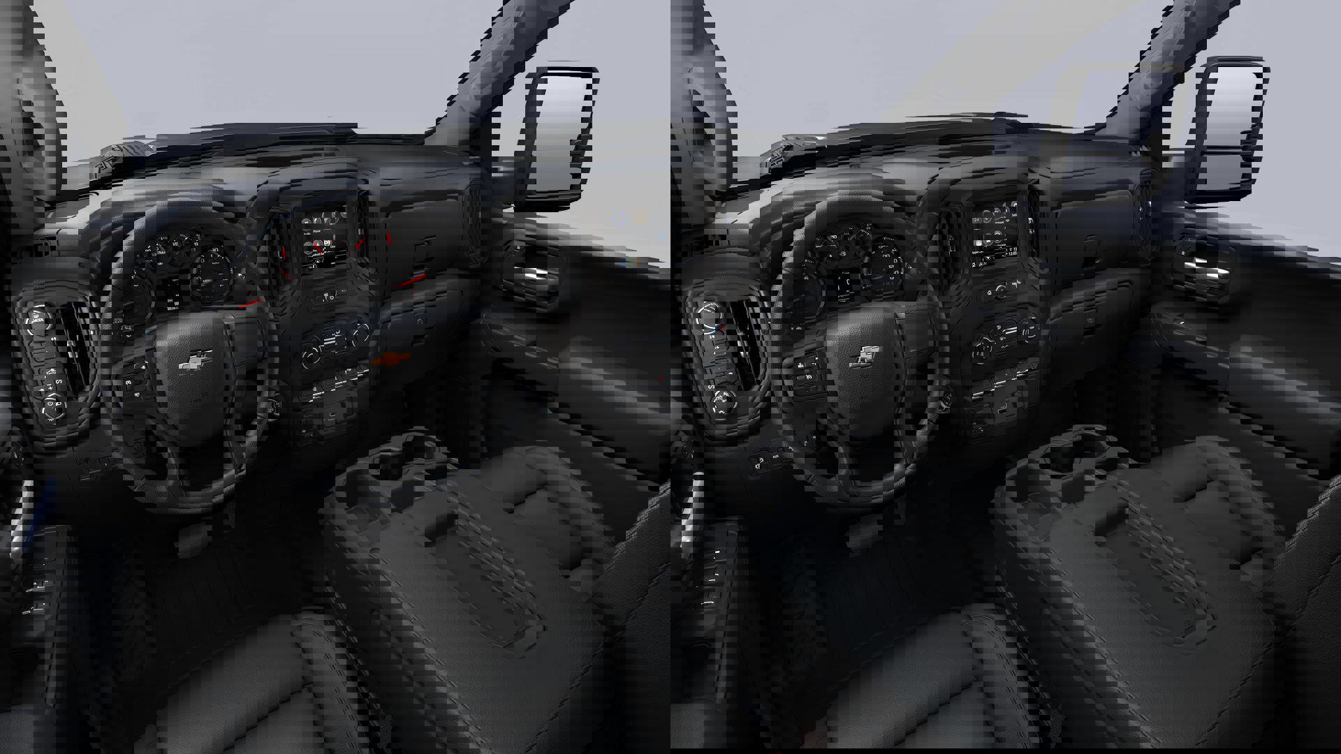 New 2026 Chevrolet Silverado 2500 W/T w/ Snow Plow Prep/Camper Package image 53