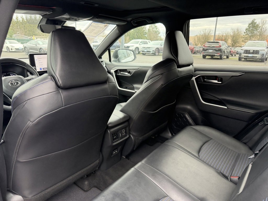 Used 2023 Toyota RAV4 XSE image 31