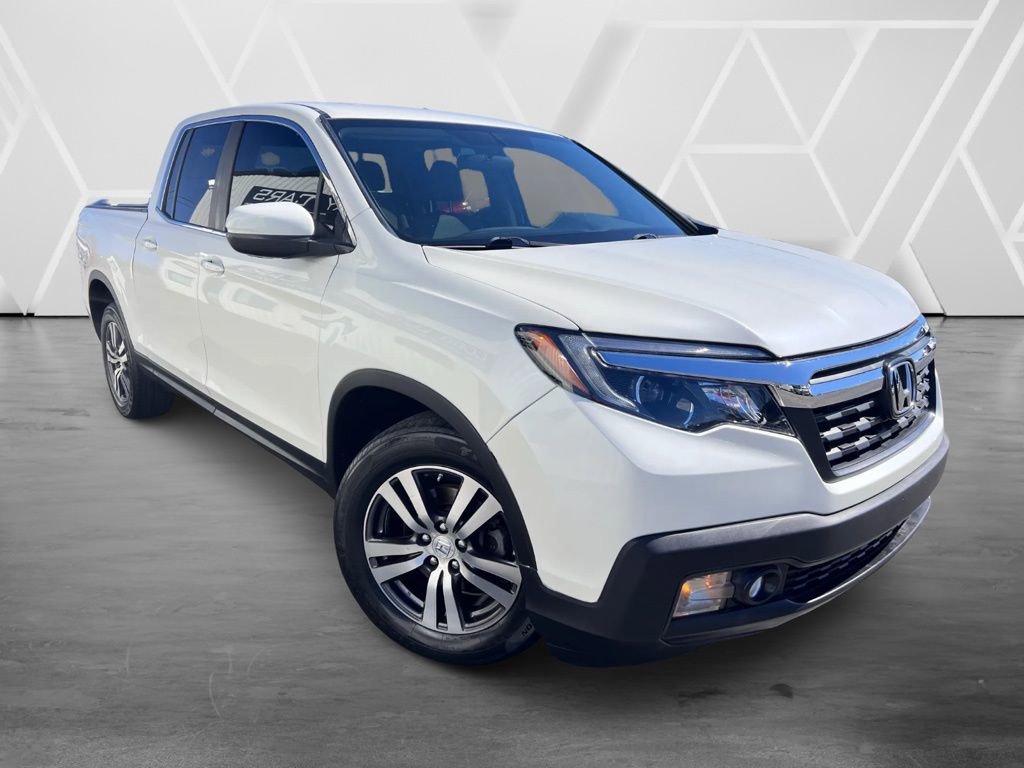Used 2017 Honda Ridgeline RTS image 3
