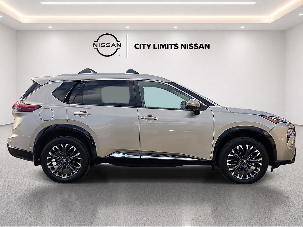 Used 2026 Nissan Rogue Platinum w/ Platinum Premium Package AWD/4WD image 6
