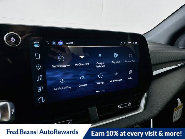 New 2027 Chevrolet Equinox LT AWD/4WD image 15