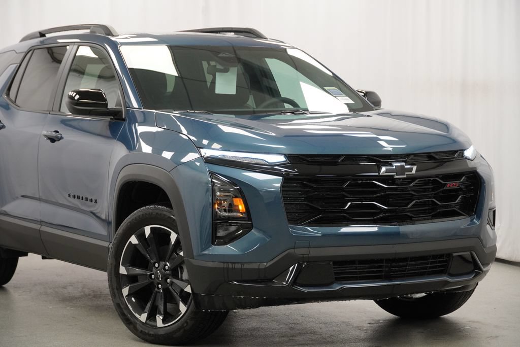 New 2027 Chevrolet Equinox RS AWD/4WD image 9
