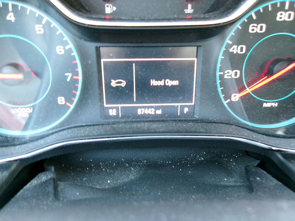Used 2016 Chevrolet Cruze LT w/ Convenience Package FWD image 17