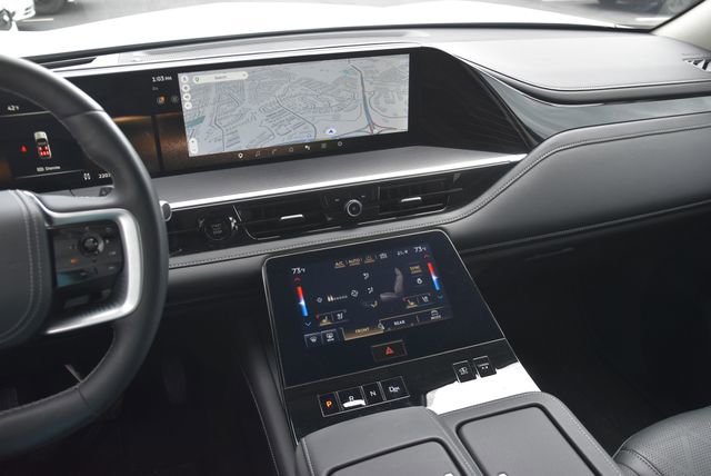 Certified 2025 INFINITI QX80 Sensory image 23