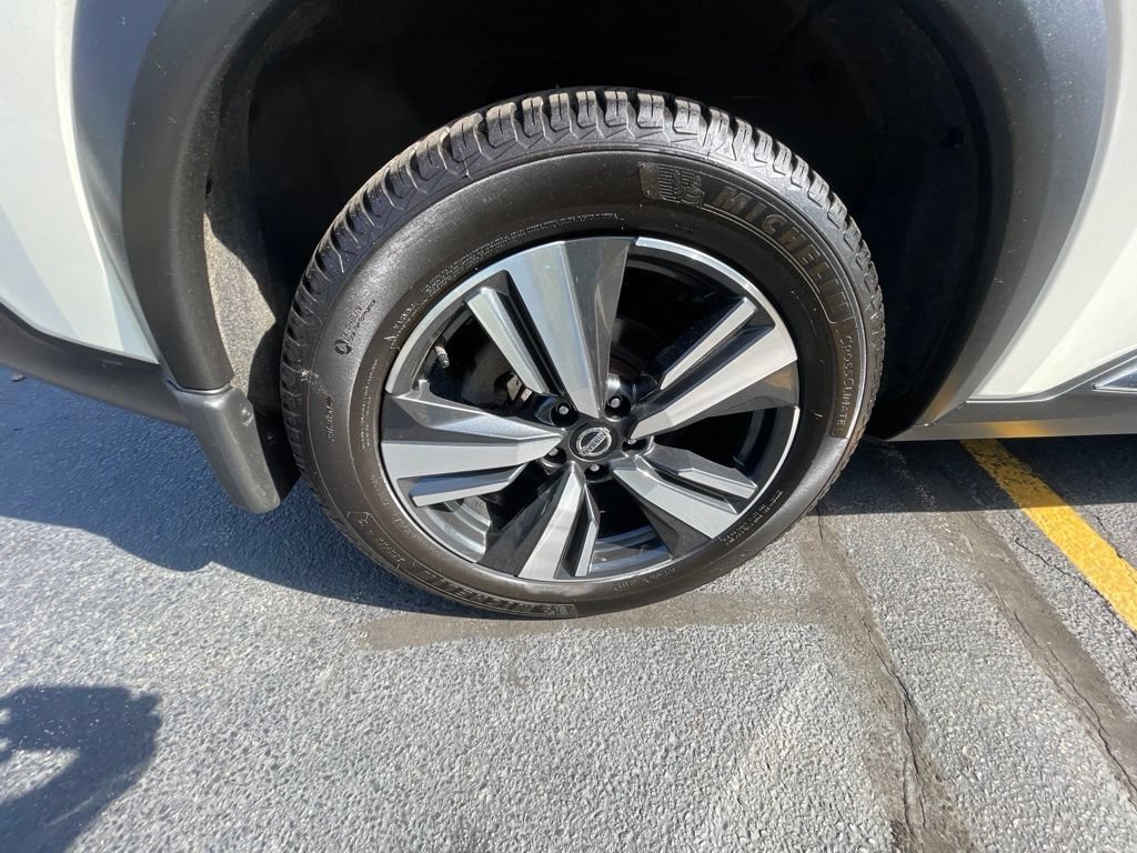 Certified 2021 Nissan Rogue SL w/ Premium Package AWD/4WD image 29