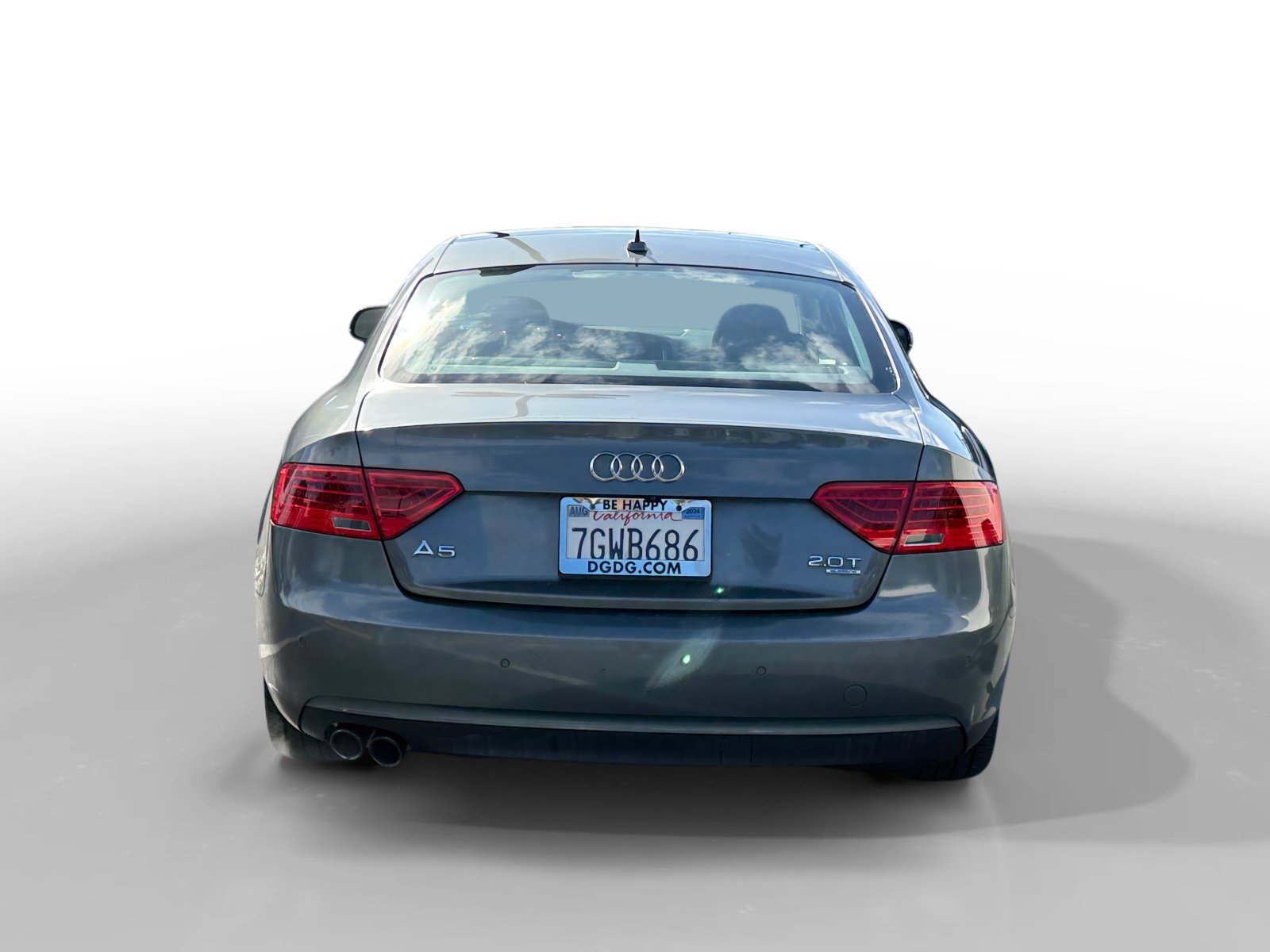 Used 2014 Audi A5 2.0T Premium Plus AWD/4WD image 4