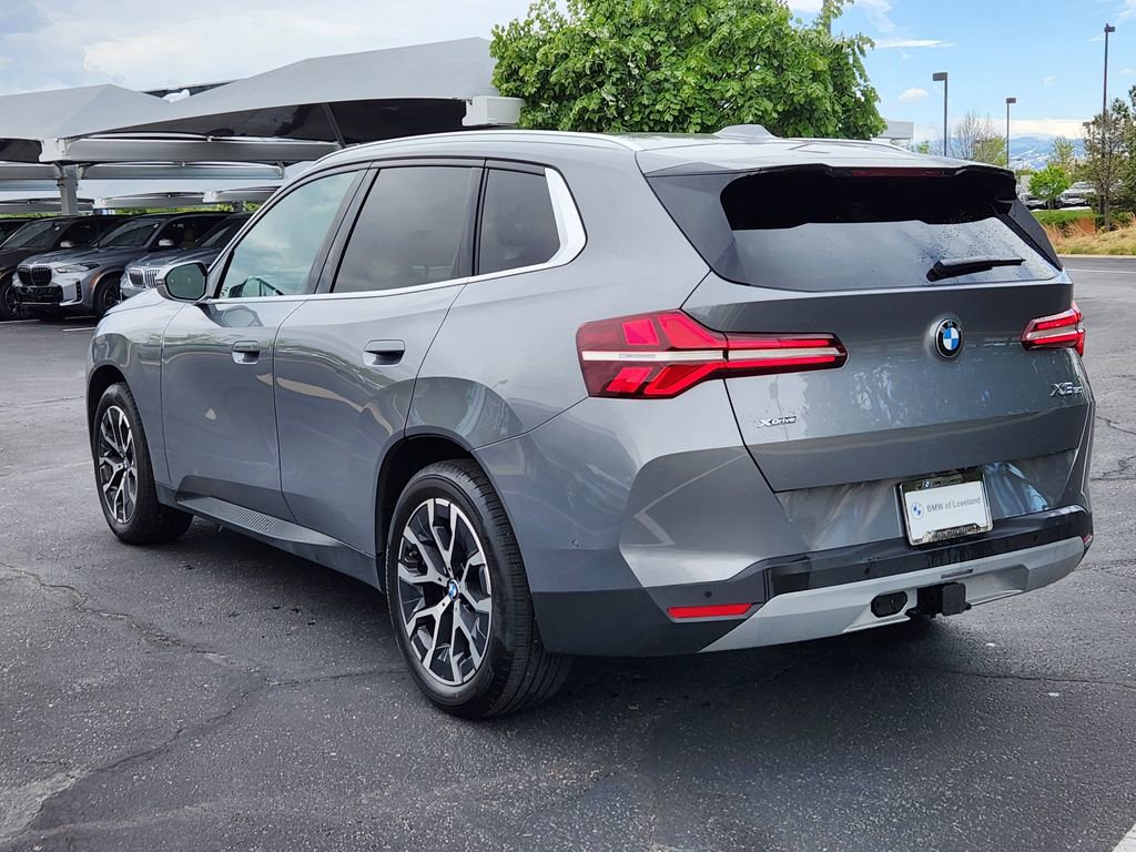 Used 2026 BMW X3 xDrive30 AWD/4WD image 3