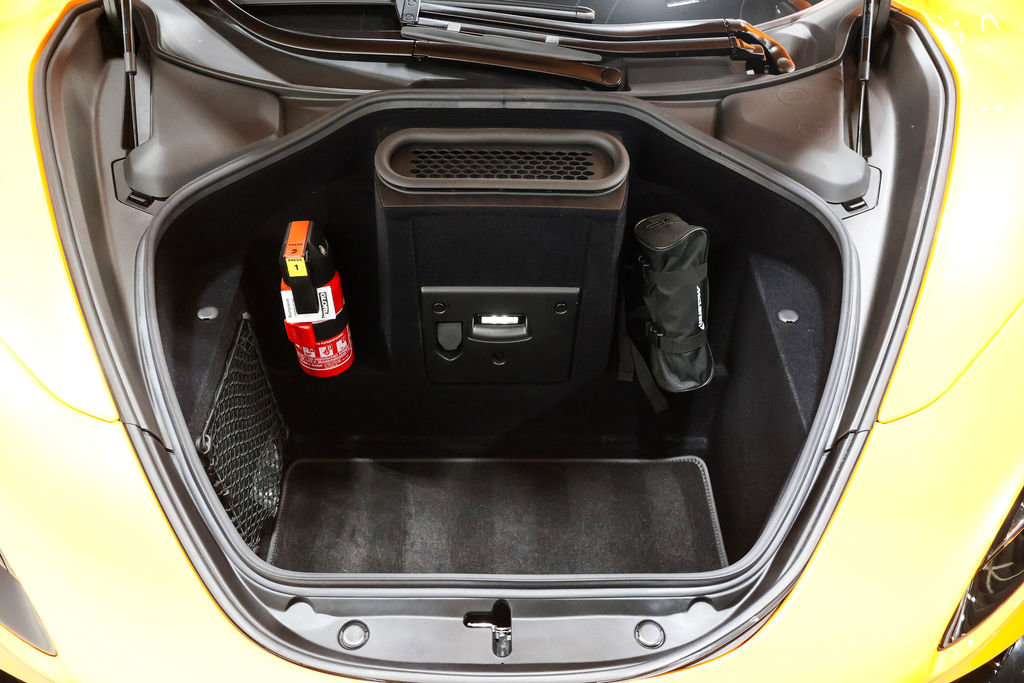 Used 2022 McLaren 765LT image 66