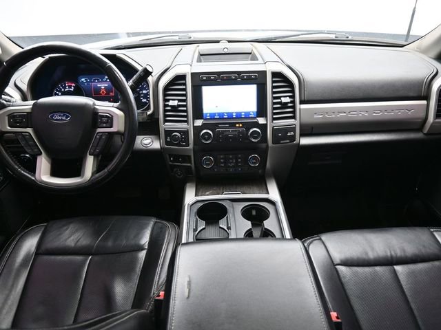 Used 2021 Ford F250 Lariat w/ Lariat Ultimate Package image 26