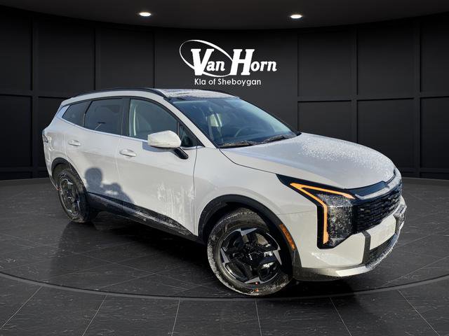 New 2026 Kia Sportage EX image 1