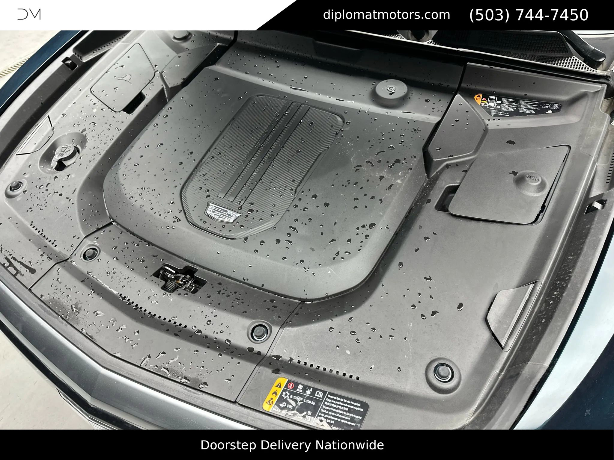 Used 2024 Cadillac Lyriq Tech image 44