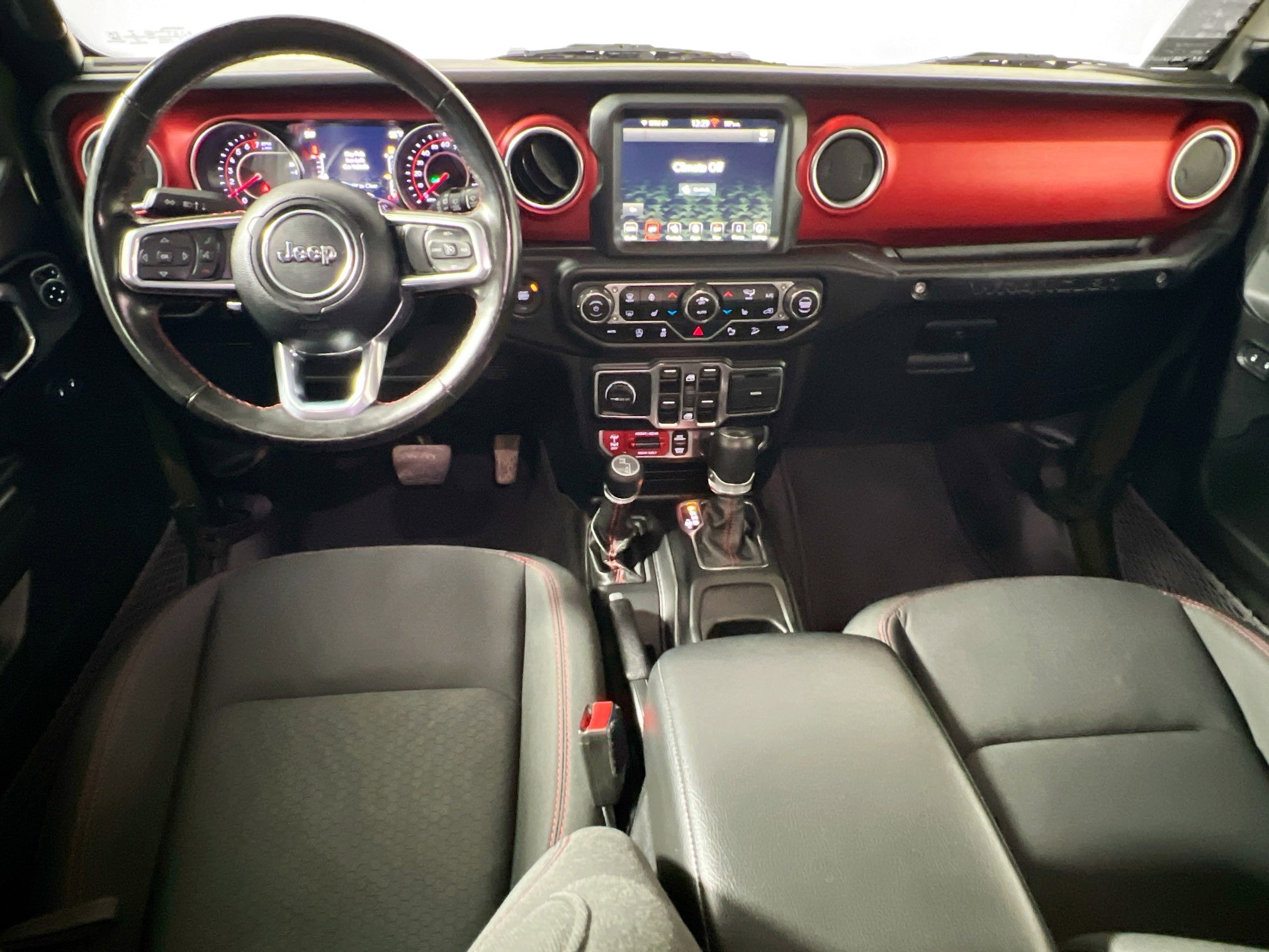 Used 2021 Jeep Wrangler Unlimited Rubicon image 30