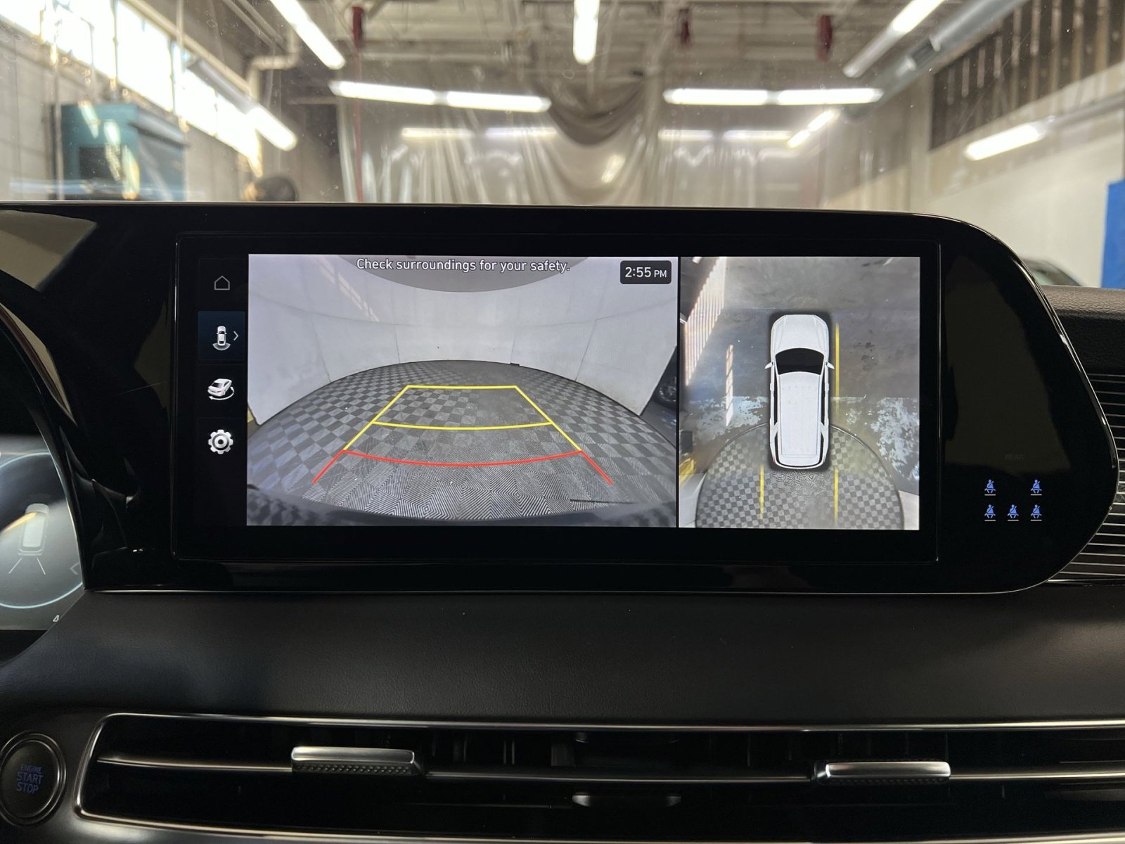 Used 2023 Hyundai Palisade Calligraphy image 19