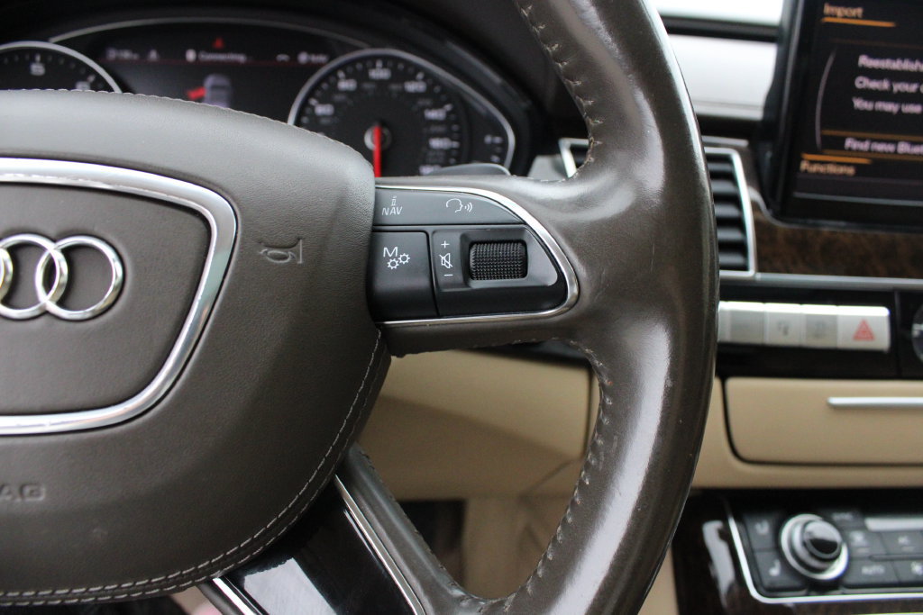 Used 2012 Audi A8 L 4.2 AWD/4WD image 14