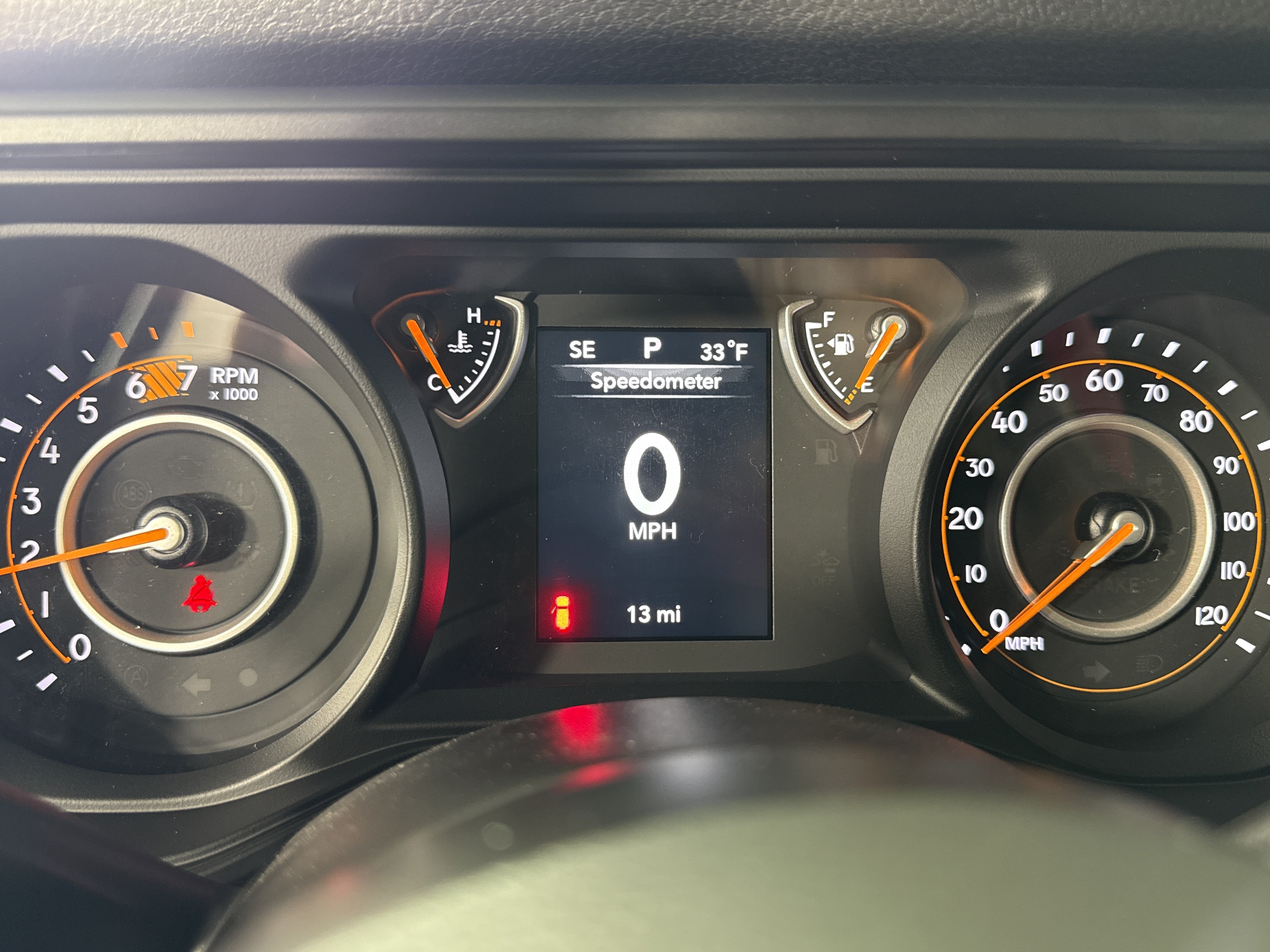New 2026 Jeep Wrangler Sport AWD/4WD image 19