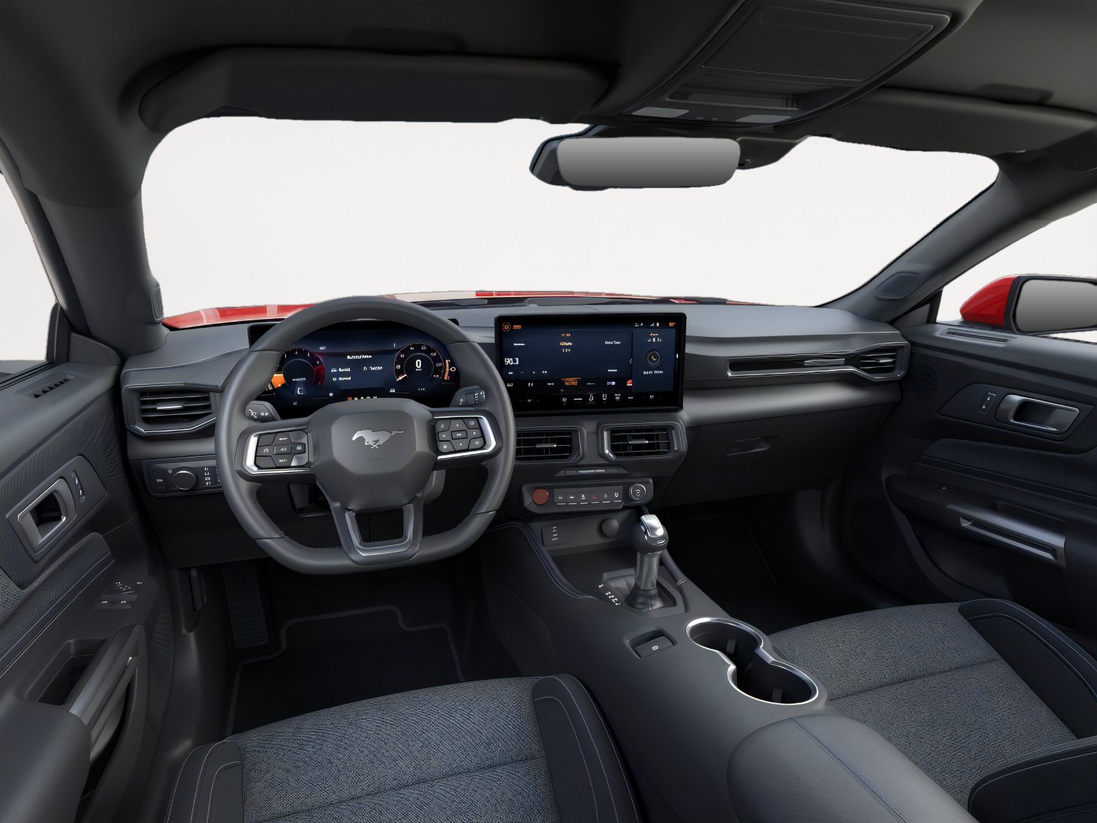 New 2026 Ford Mustang Coupe RWD image 9