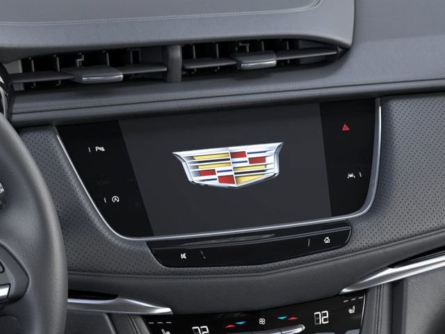 New 2025 Cadillac XT6 Luxury image 22