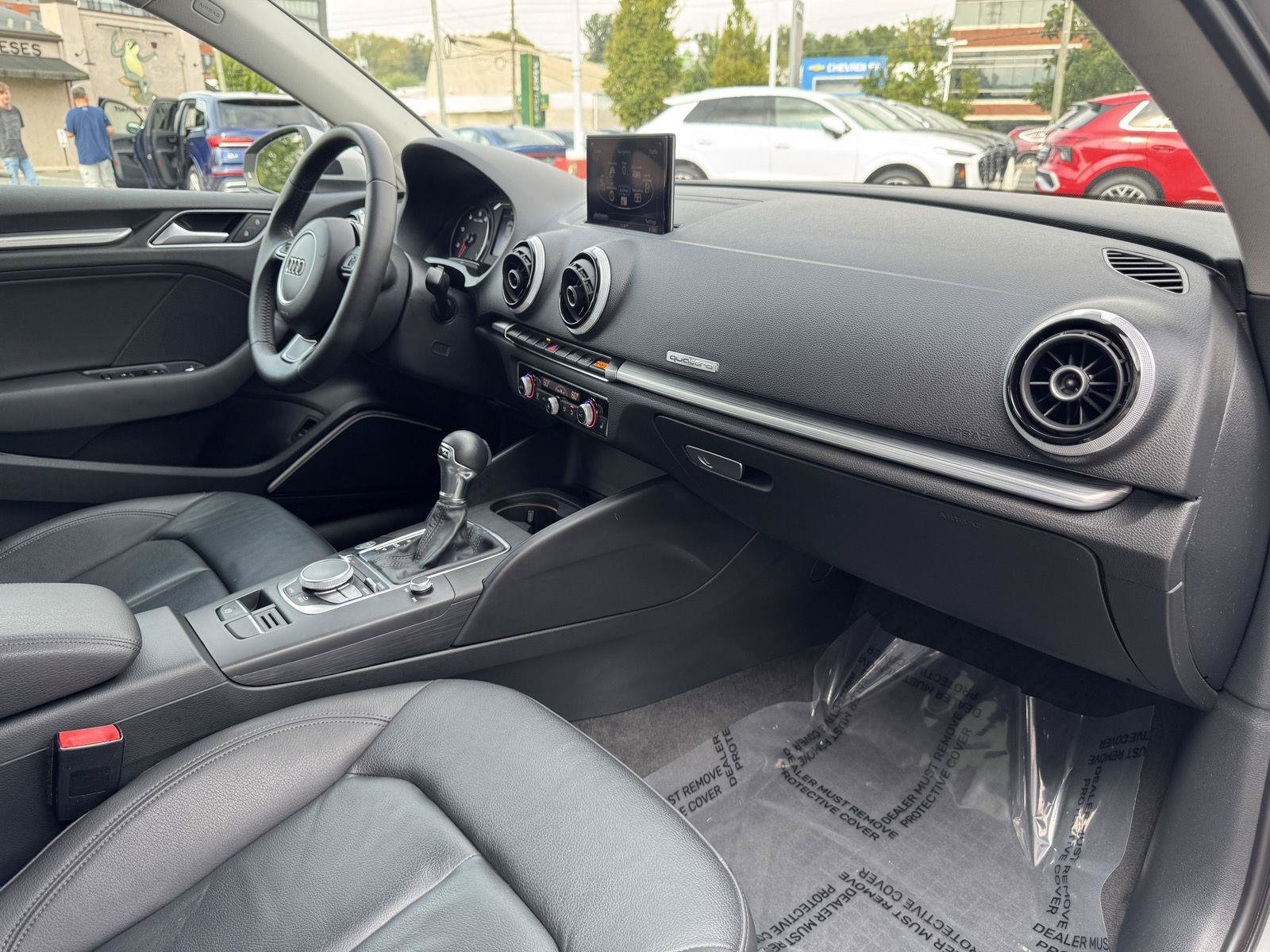 Used 2015 Audi A3 2.0T Premium Plus AWD/4WD image 29