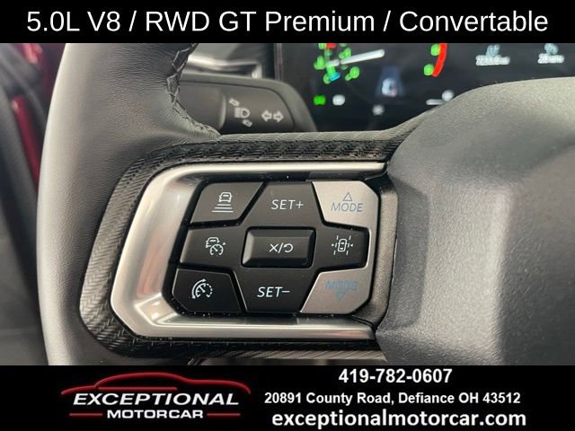Used 2025 Ford Mustang GT Premium RWD image 39