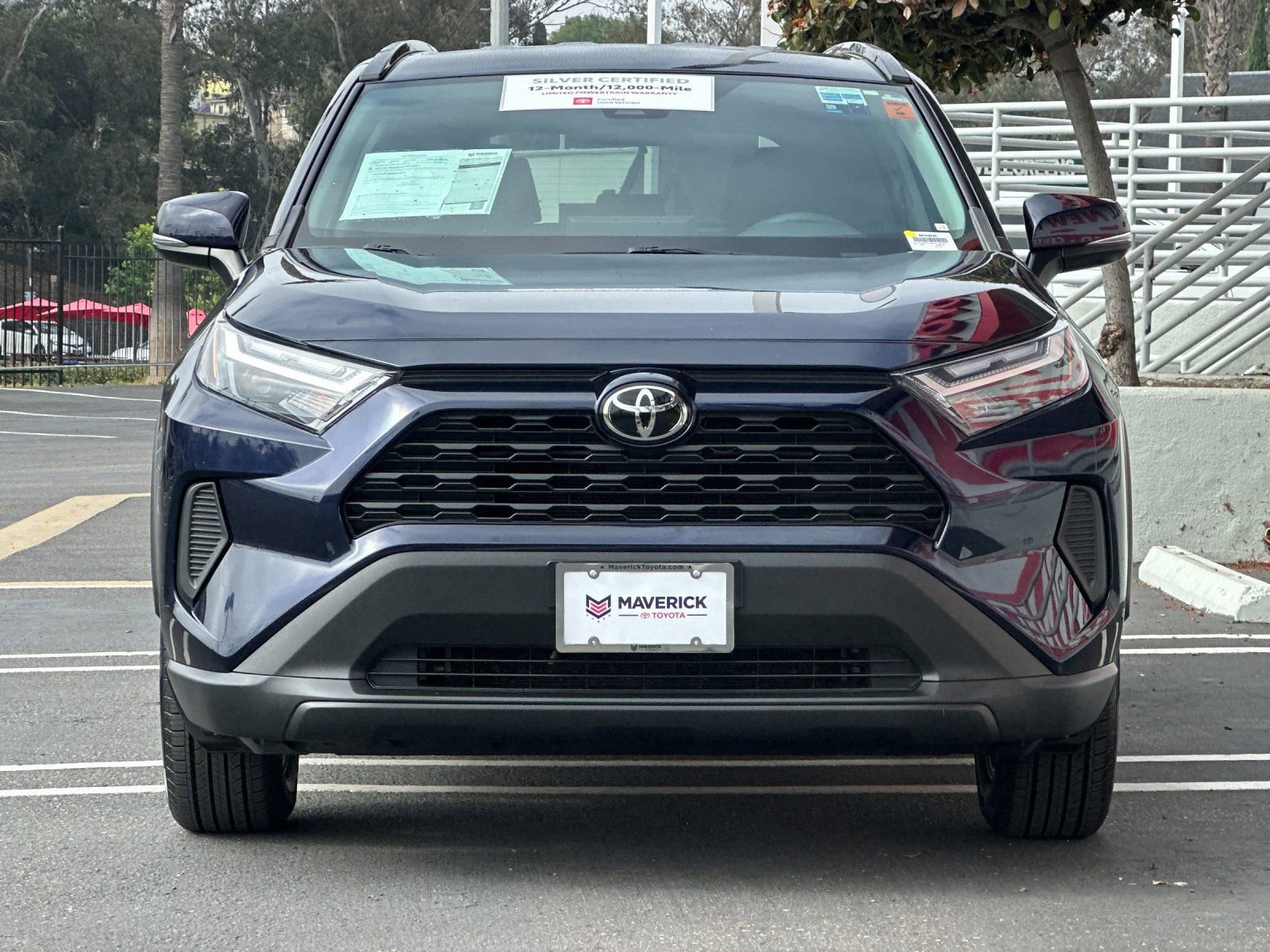 Used 2024 Toyota RAV4 XLE FWD image 7