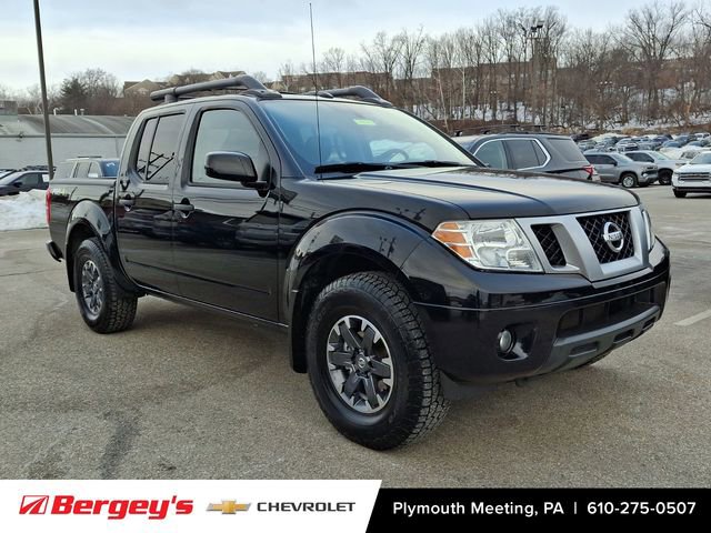 Used 2020 Nissan Frontier PRO-4X video 2