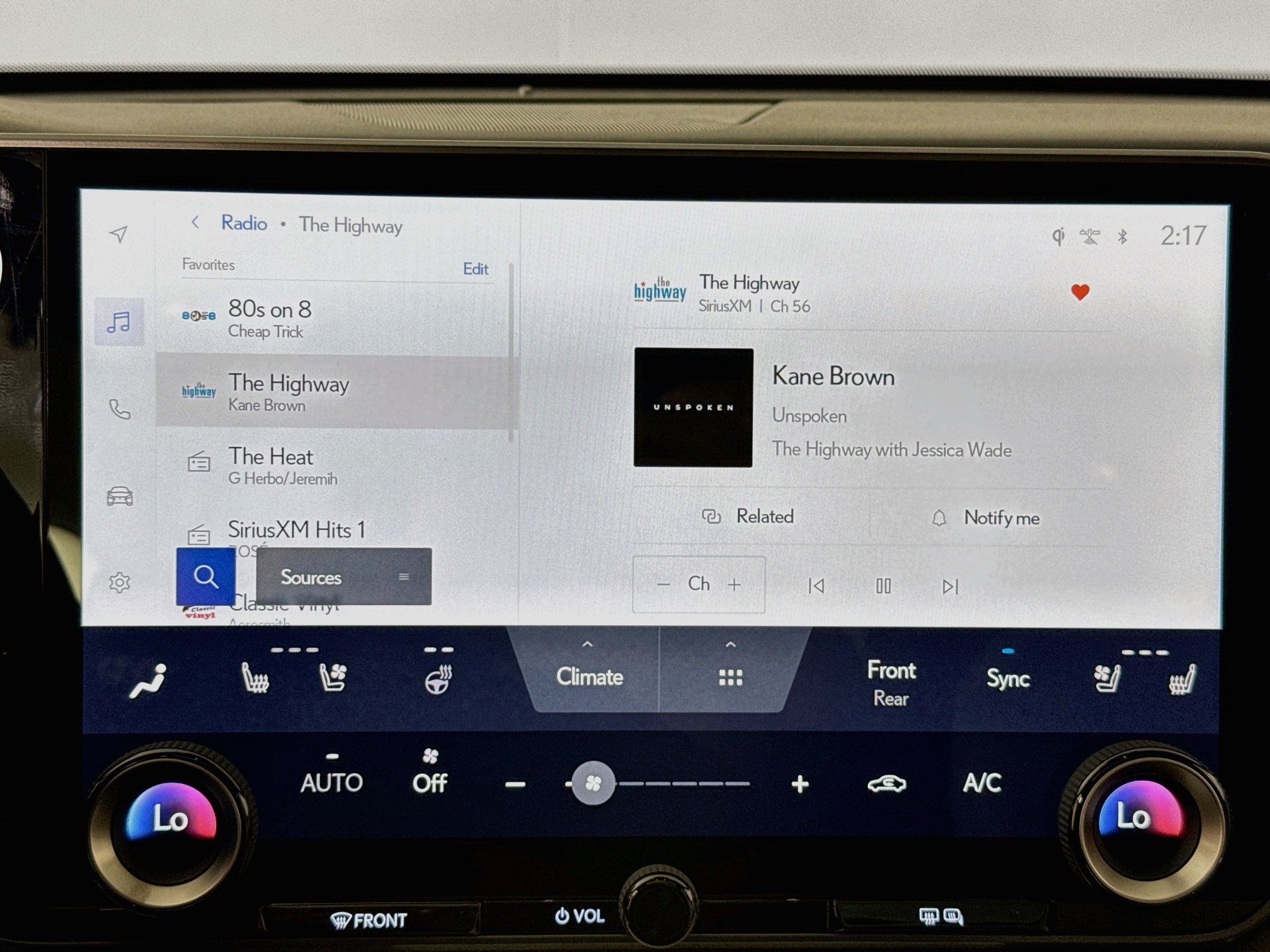 New 2026 Lexus TX 350 AWD w/ Technology Package image 15