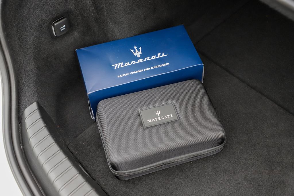 Used 2024 Maserati GranTurismo Trofeo AWD/4WD image 56