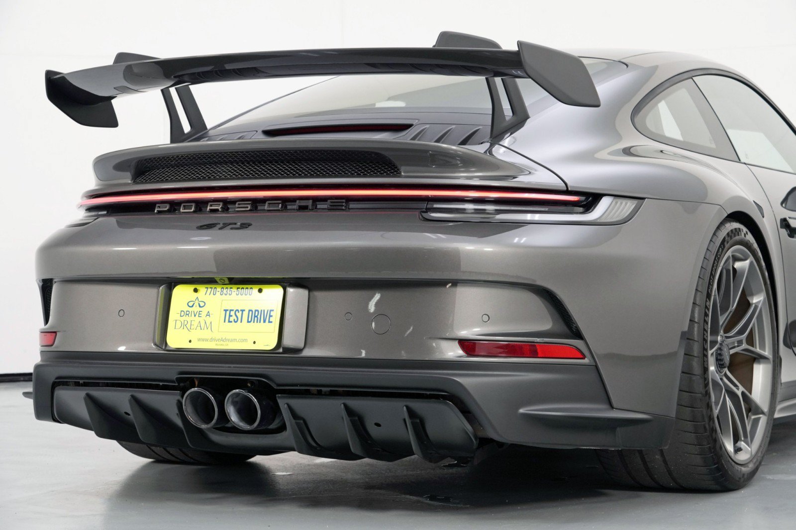 Used 2023 Porsche 911 GT3 RWD image 64