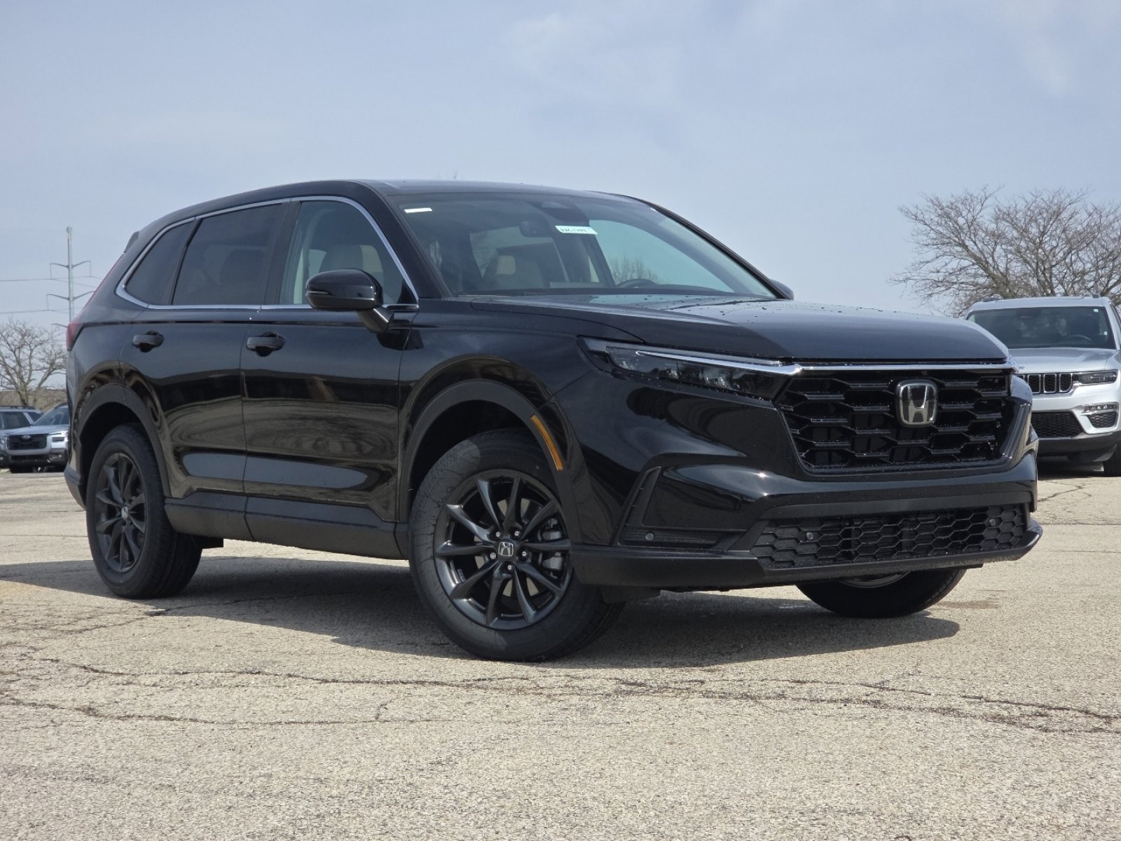 New 2026 Honda CR-V EX-L image 2